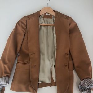 Women’s blazer